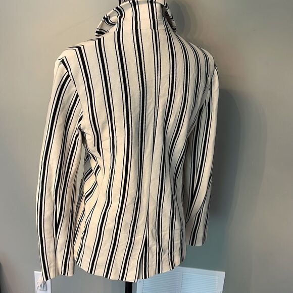 Weekend Max Mara Blazer Cotton Stretch NEW - Picture 3 of 5